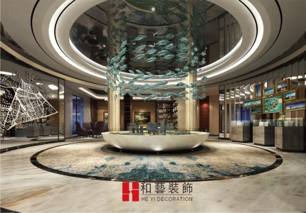 中廣售樓處(圖文)