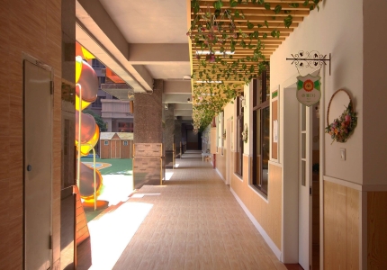 廣西貴港市凱旋偉才幼兒園(圖文)