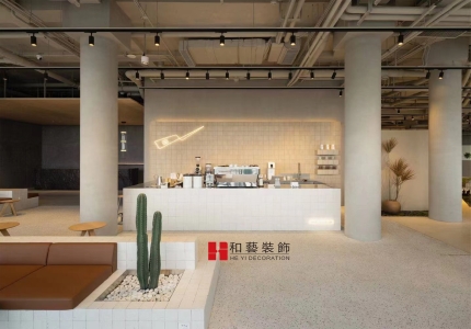 詫寂風酒店樣板房